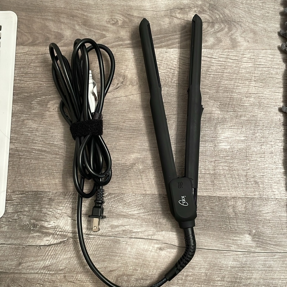 Ion Ceramic Tourmaline one inch flat iron